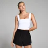 Débardeur Active à encolure carrée MP femme - Blanc