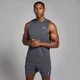 Débardeur d’entraînement texturé MP Active pour hommes – Gris foncé