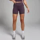 Cycliste à poches MP Active pour femmes – Violet foncé