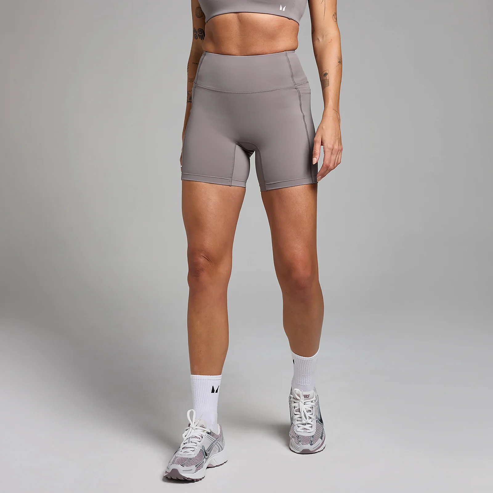 Cycliste à poches MP Active pour femmes – Gris froid - XXL Image 1