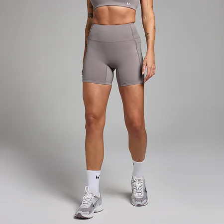 Cycliste à poches MP Active pour femmes – Gris froid