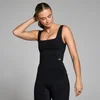 Débardeur Active à encolure carrée MP femme - Noir