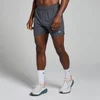 Short d’entraînement à poche MP Active pour hommes – Gris foncé