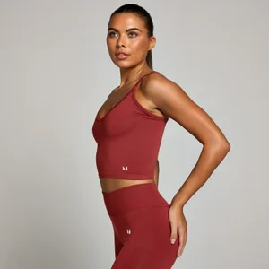 Débardeur sans coutures MP pour femmes – Cerise - Size XL