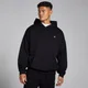 Sweat à capuche oversize MP Rest Day pour hommes – Noir