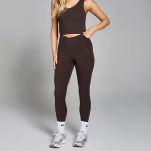 Legging MP Tempo pour femmes – Cacao - Size XS
