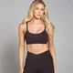 Brassière de sport MP Tempo pour femmes – Cacao