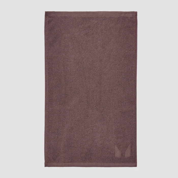 Serviette pour les mains MP – Moka