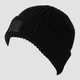 Bonnet tricoté MP – Noir