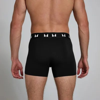 Boxer MP pour hommes (lot de 5) – Noir - XXS Image 6