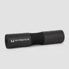Coussin pour barre d’entraînement MP – Noir