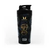 Shaker Thanos en acier inoxydable recyclé Myprotein – Noir