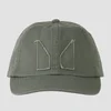 Casquette brodée MP – Sauge foncée