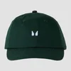 Casquette de baseball coupe décontractée MP – Émeraude foncé