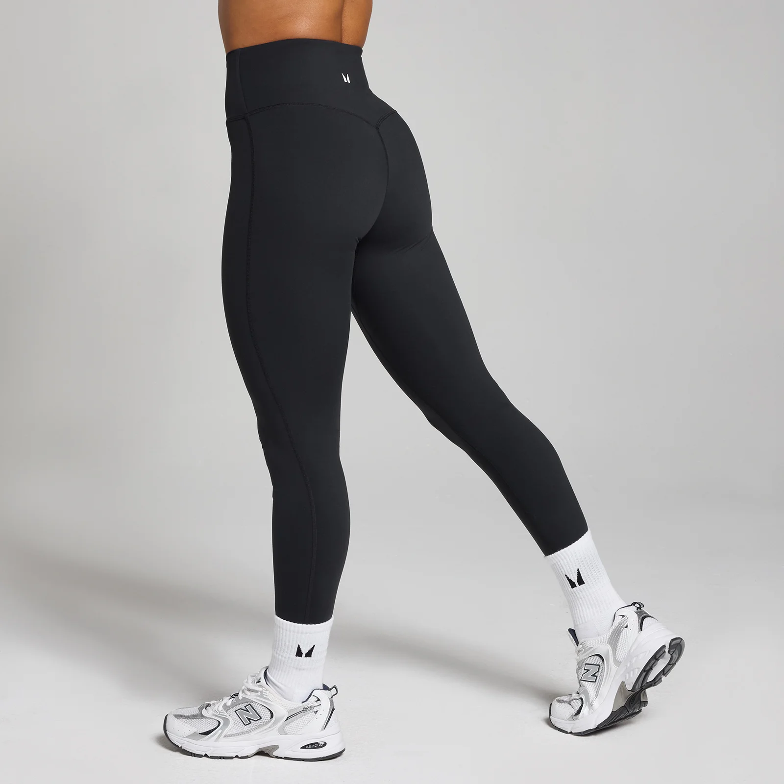 Legging taille haute MP Tempo pour femmes – Noir - S Image 1