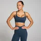 Brassière de sport MP Tempo pour femmes – Saphir foncé