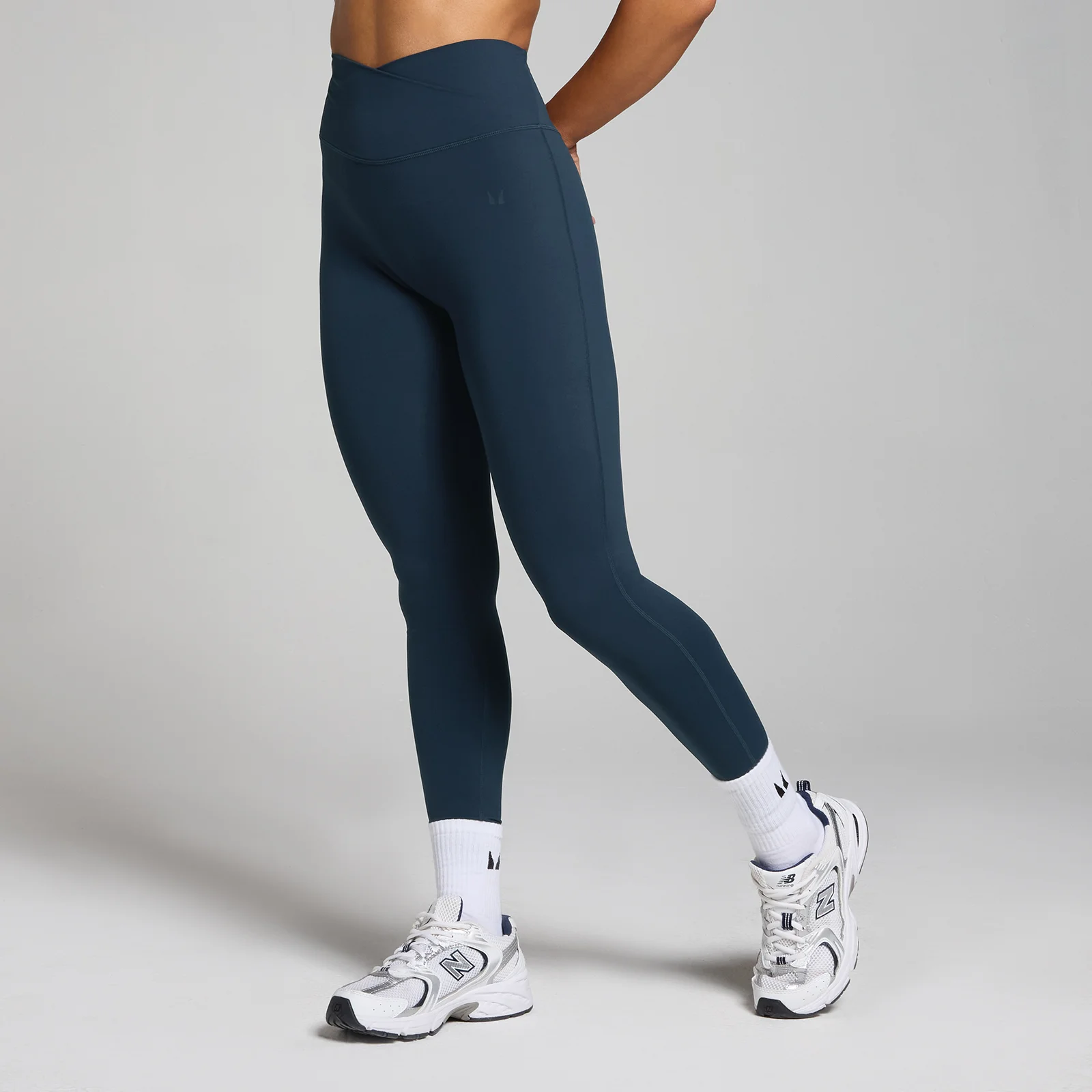 Legging MP Tempo pour femmes – Saphir foncé - XS Image 1