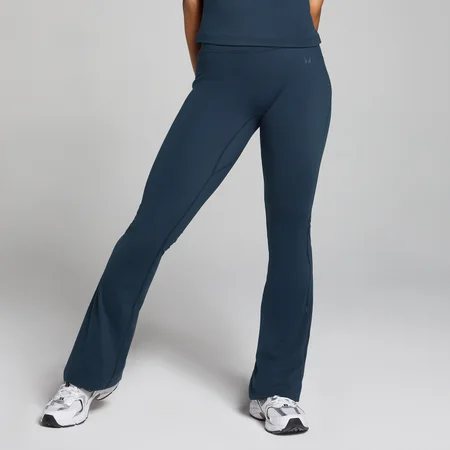 Legging évasé MP Tempo pour femmes – Saphir foncé