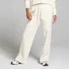 Pantalon de jogging coupe droite MP Basics pour femmes – Crème clair