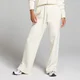 Pantalon de jogging coupe droite MP Basics pour femmes – Crème clair