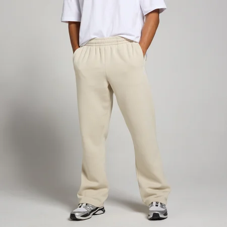 Pantalon de jogging oversize MP Rest Day pour hommes – Avoine