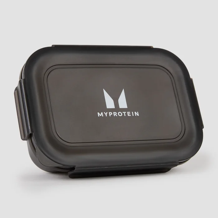 Récipient alimentaire MP - Noir