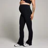 Legging de maternité évasé MP pour femmes – Noir