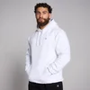 Sweat à capuche MP Rest Day pour hommes – Blanc