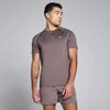 T-shirt d’entraînement MP pour homme – Moka