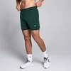 Short d’entraînement 2-en-1 avec entrejambe de 13 cm MP pour homme – Émeraude foncé