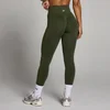 Legging sans coutures Tempo MP femme - Vert forêt