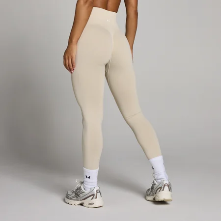 Legging sans coutures Tempo MP femme - Sable du désert