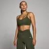 Brassière de sport Tempo MP femme - Vert forêt
