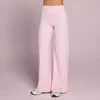 Legging jambes larges Tempo MP femme - Rose poudré