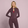 Veste courte Tempo MP femme - Caramel