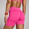 Short sans coutures Hybrid MP femme - Rose bonbon
