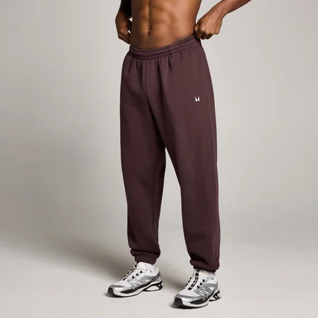 Jogging oversize MP Rest Day homme - Caramel