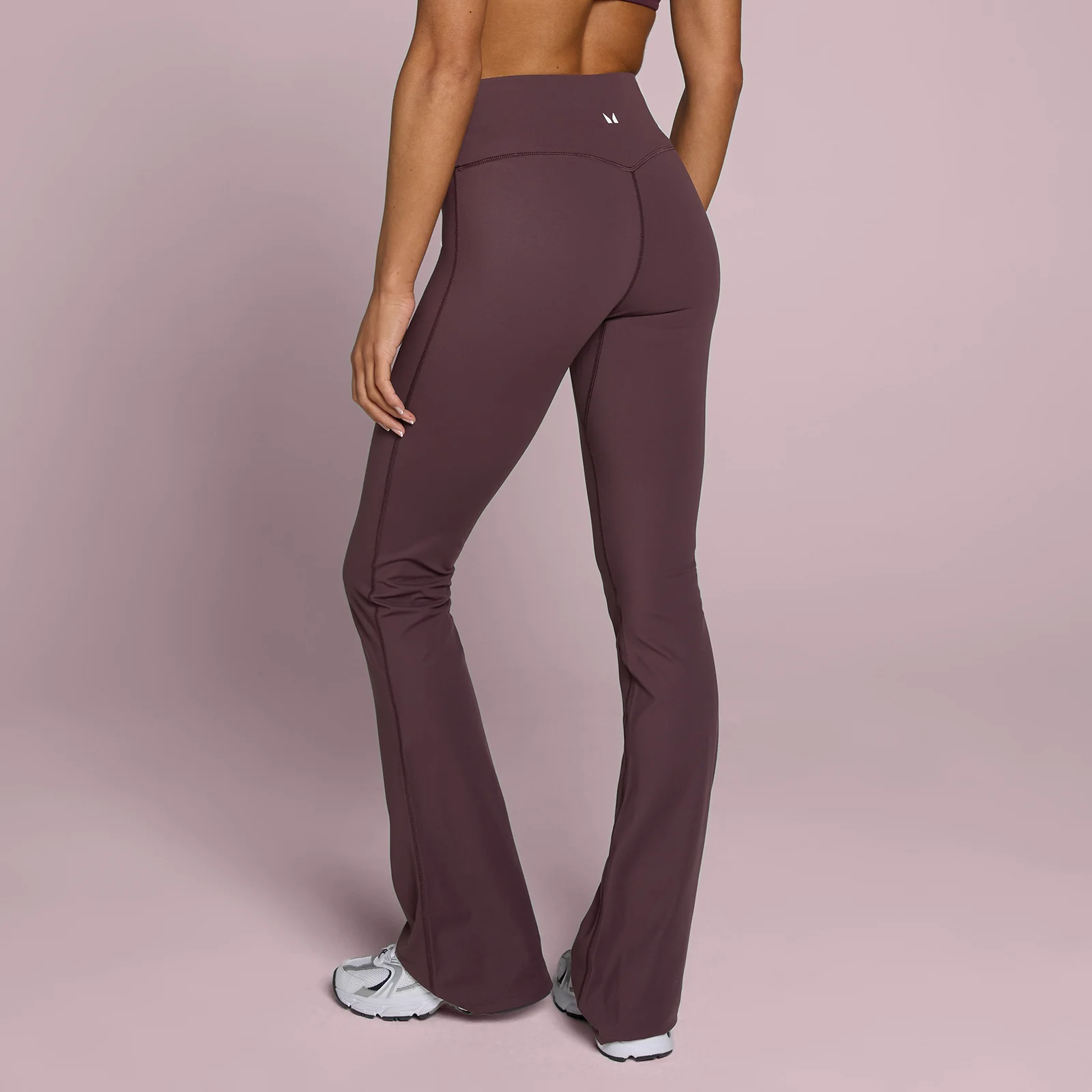 Legging évasé Tempo femme MP petite taille - Caramel - L Image 1