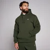 Sweat à capuche Rest Day MP homme - Vert forêt
