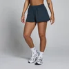 Short de survêtement léger en molleton bouclette MP femme - Bleu délavé