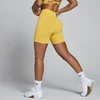 Short scrunch sans couture Lift MP femme - Amber Glow