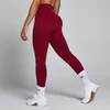 Legging sans couture scrunch Lift MP femme - Rouge patrimoine