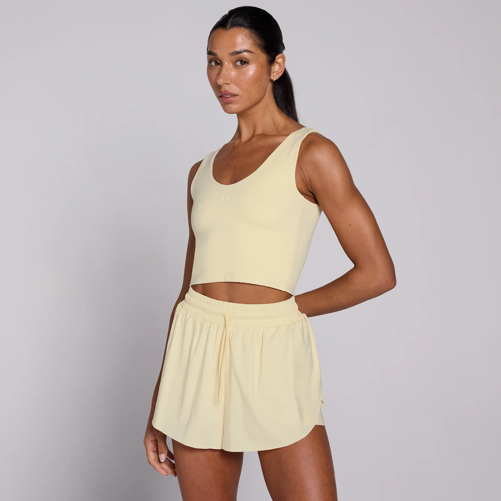 Débardeur Tempo MP femme - Beurre - XS Image 1