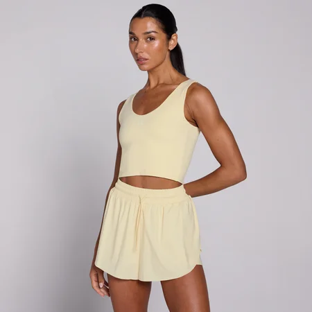 Débardeur Tempo MP femme - Beurre