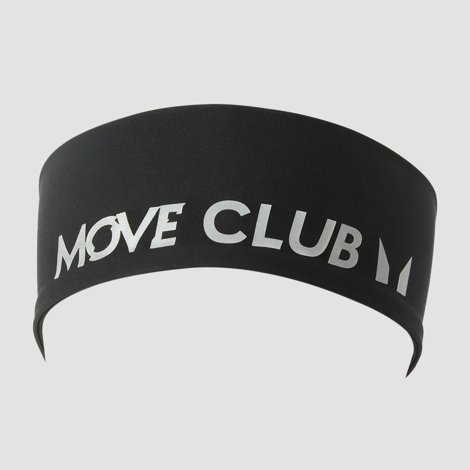 Bandeau MP Velocity Move Club – Noir/Réfléchissant Image 1