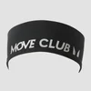 Bandeau MP Velocity Move Club – Noir/Réfléchissant