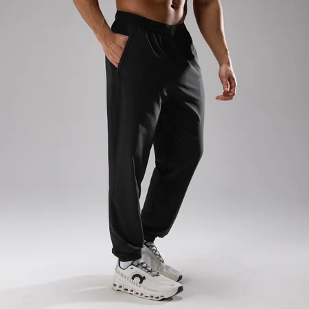 Jogging tissé Training Ultra MP homme - Noir