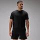 T-shirt mesh ultra Training MP homme - Noir