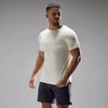 T-shirt Training Ultra Gridded MP homme - Platine