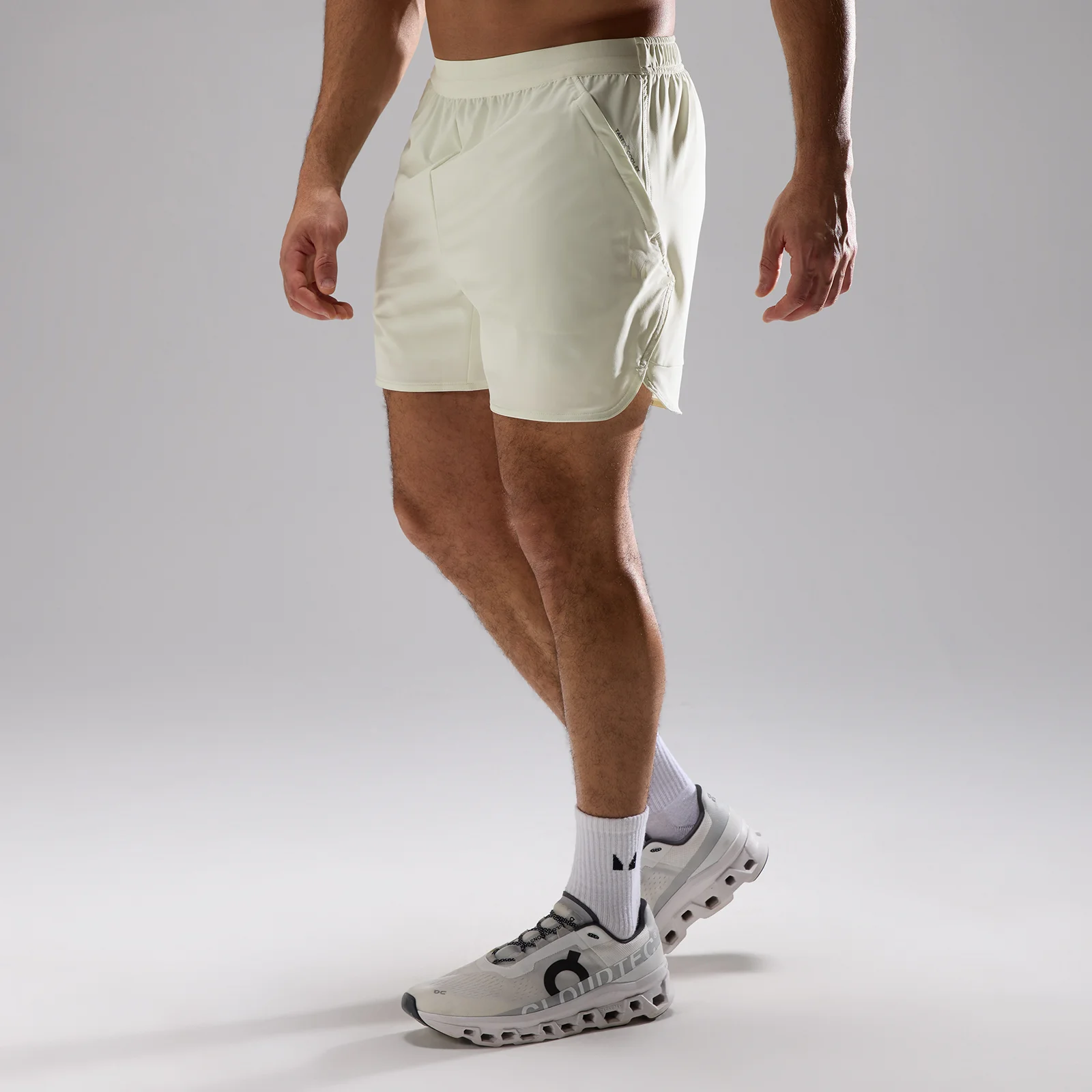 Short Training Ultra 5" 2-en-1 MP homme - Platine - XL Image 1